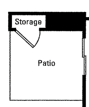 One Bedroom Loft One Bedroom Loft